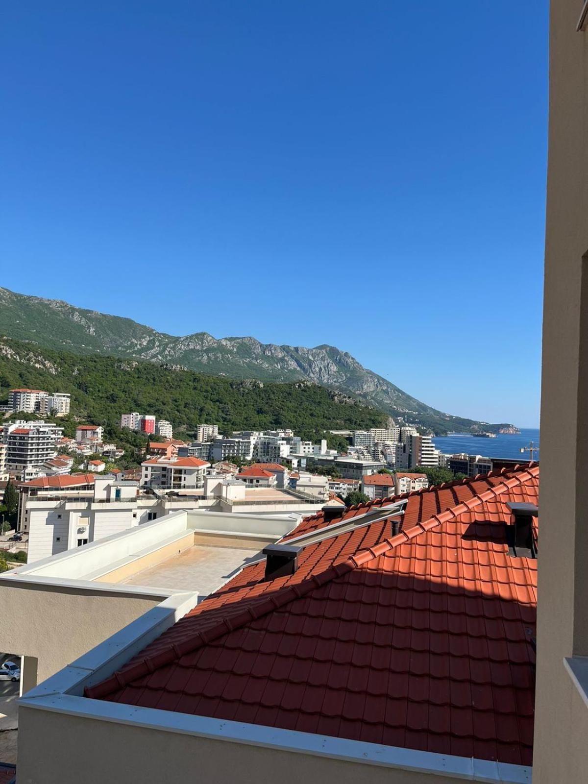 Kara Becici Διαμέρισμα Μπούντβα Εξωτερικό φωτογραφία